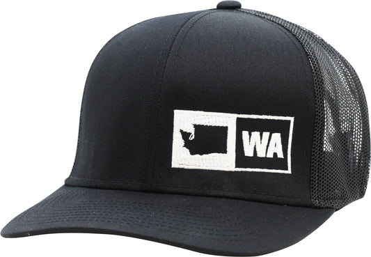 WASHINGTON TRUCKER HAT