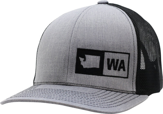 WASHINGTON TRUCKER HAT