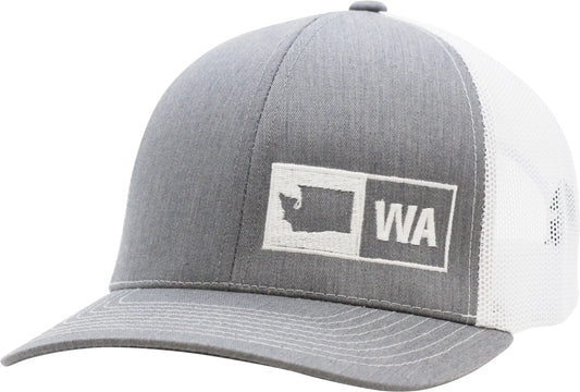 WASHINGTON TRUCKER HAT